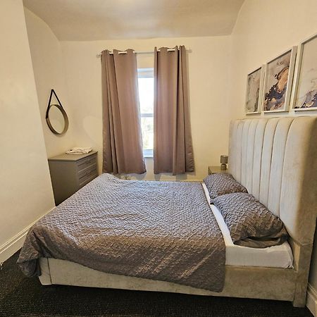 Вилла Convenient 3 Bed, Pr1 Near Uclan N Train Station Престон Экстерьер фото